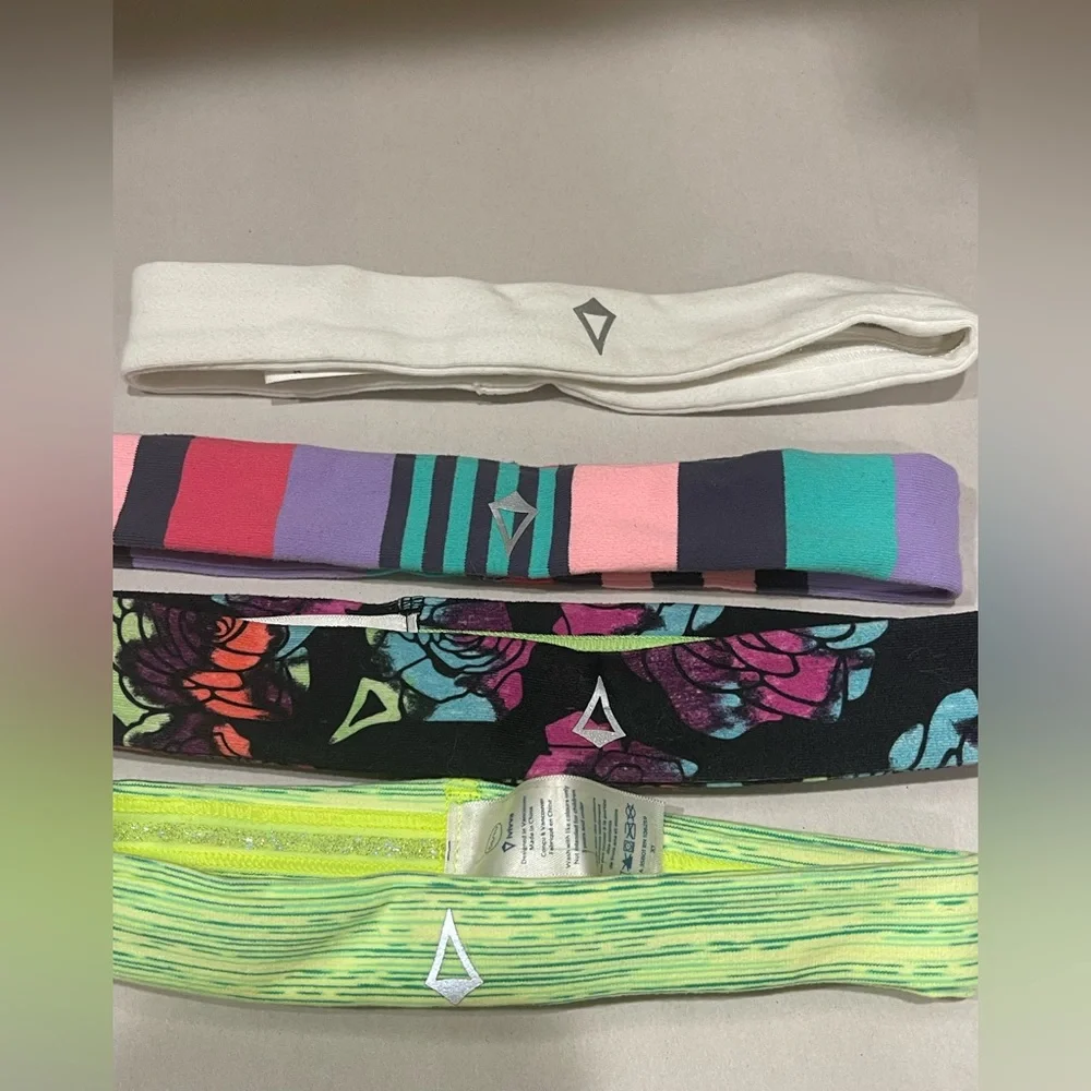 Ivivva headband Lot 4